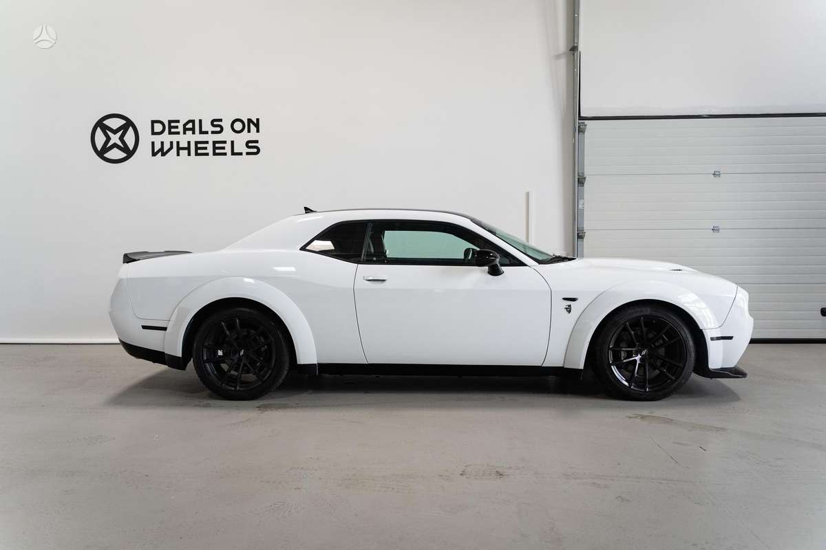Dodge Challenger, 6.4 l., coupe