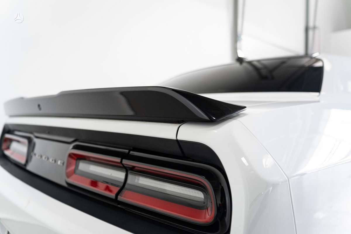 Dodge Challenger, 6.4 l., coupe
