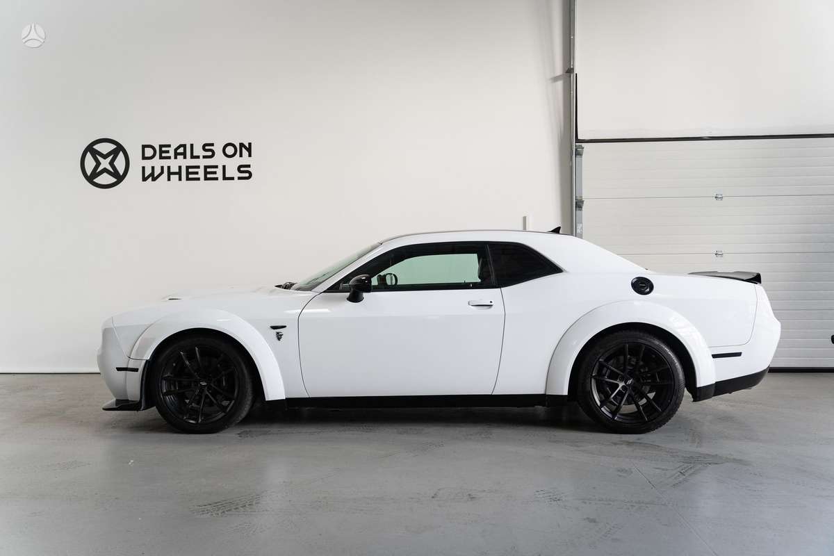 Dodge Challenger, 6.4 l., coupe