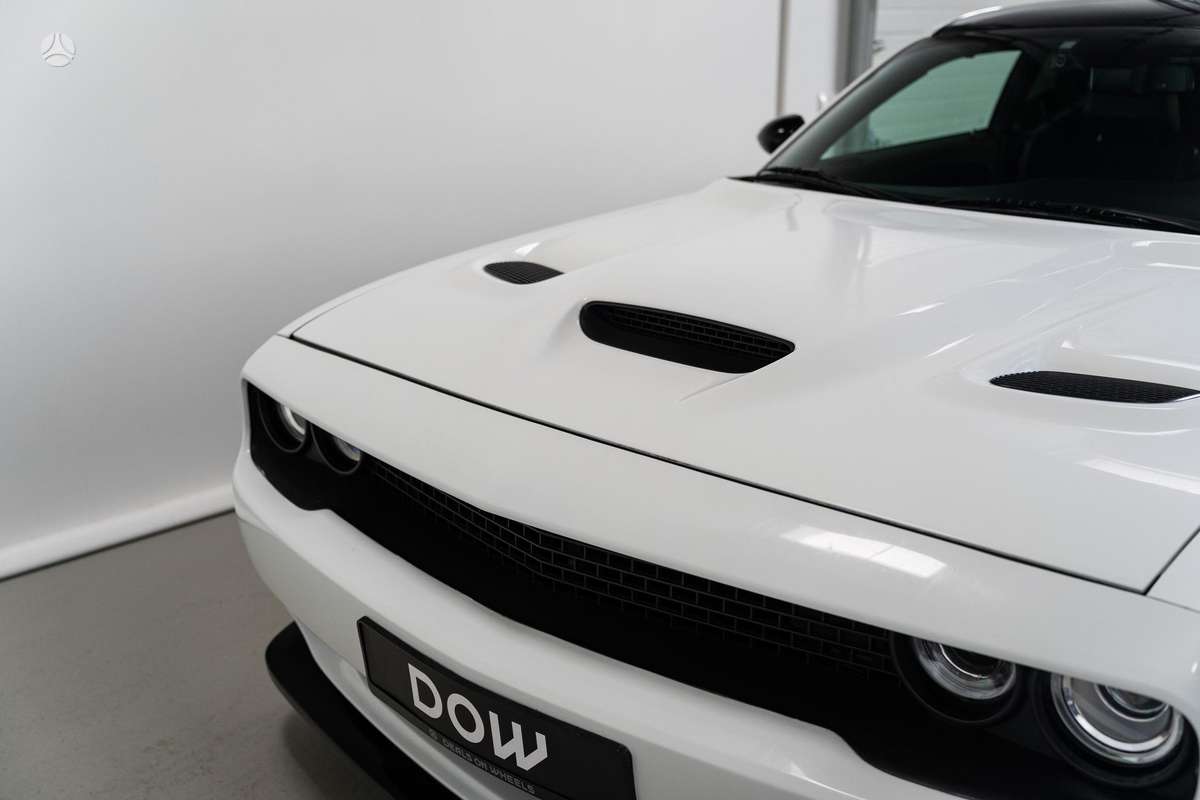 Dodge Challenger, 6.4 l., coupe
