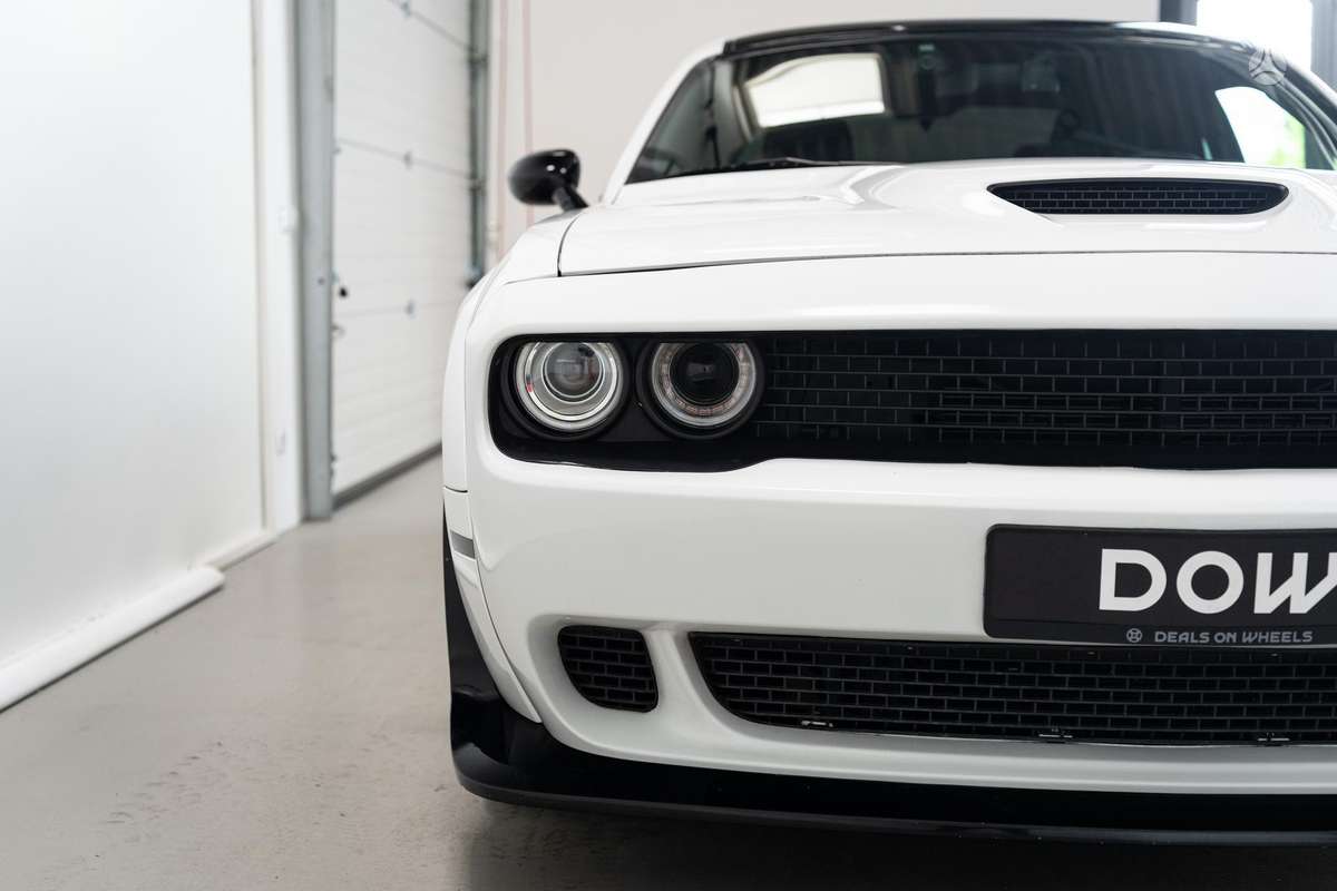 Dodge Challenger, 6.4 l., coupe