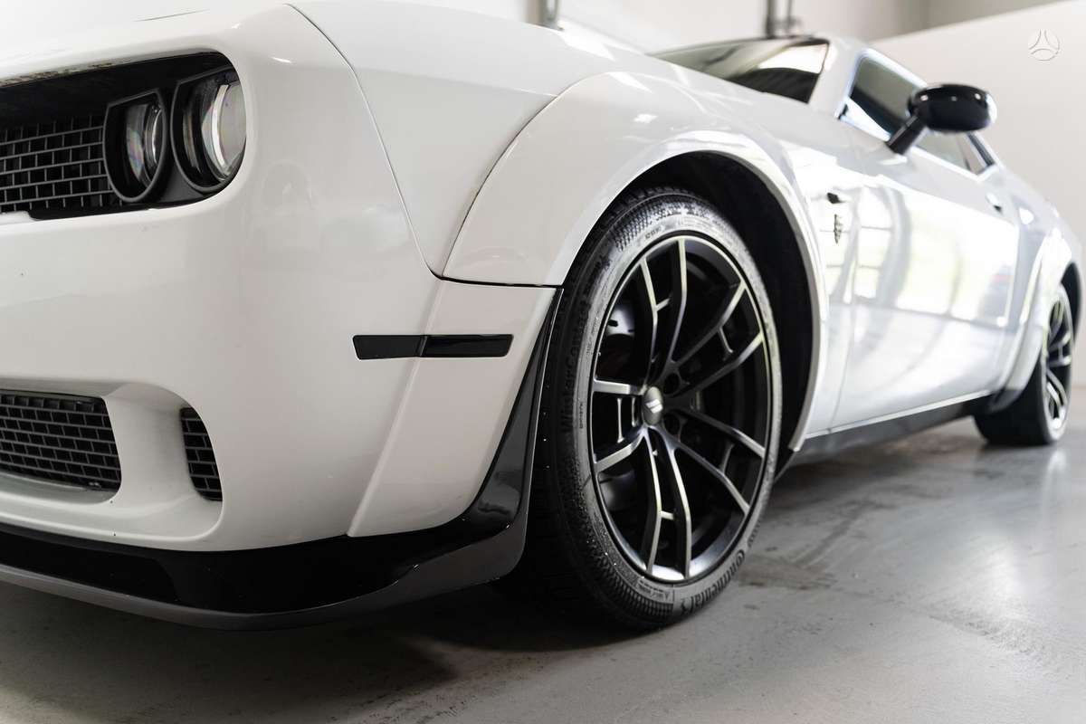 Dodge Challenger, 6.4 l., coupe