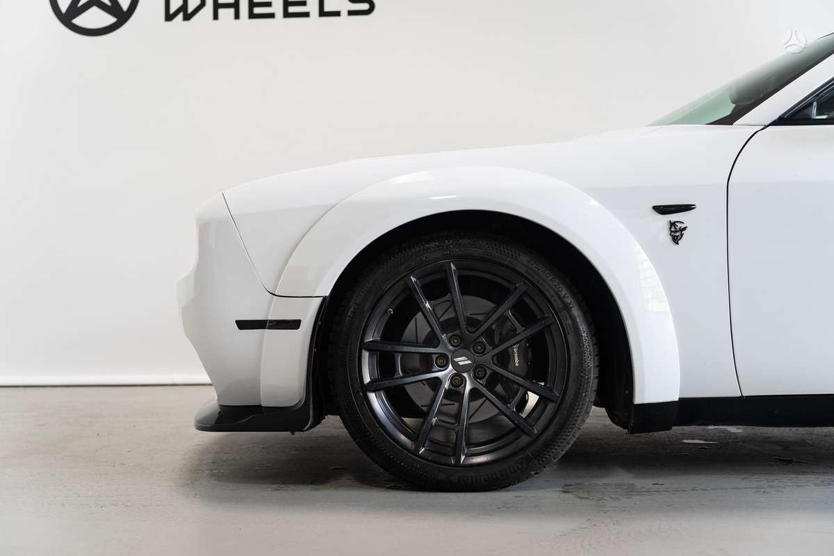 Dodge Challenger, 6.4 l., coupe