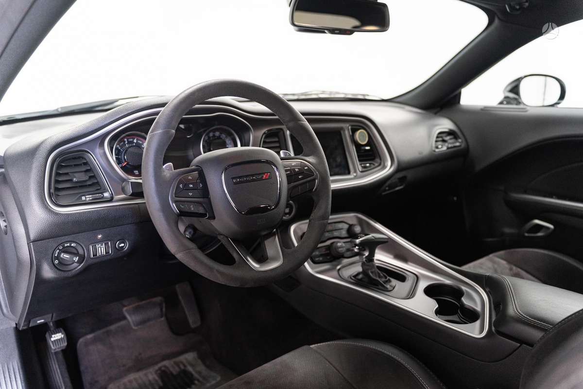 Dodge Challenger, 6.4 l., coupe