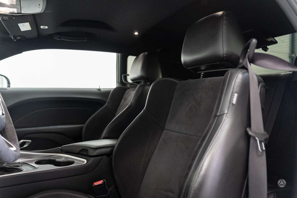 Dodge Challenger, 6.4 l., coupe