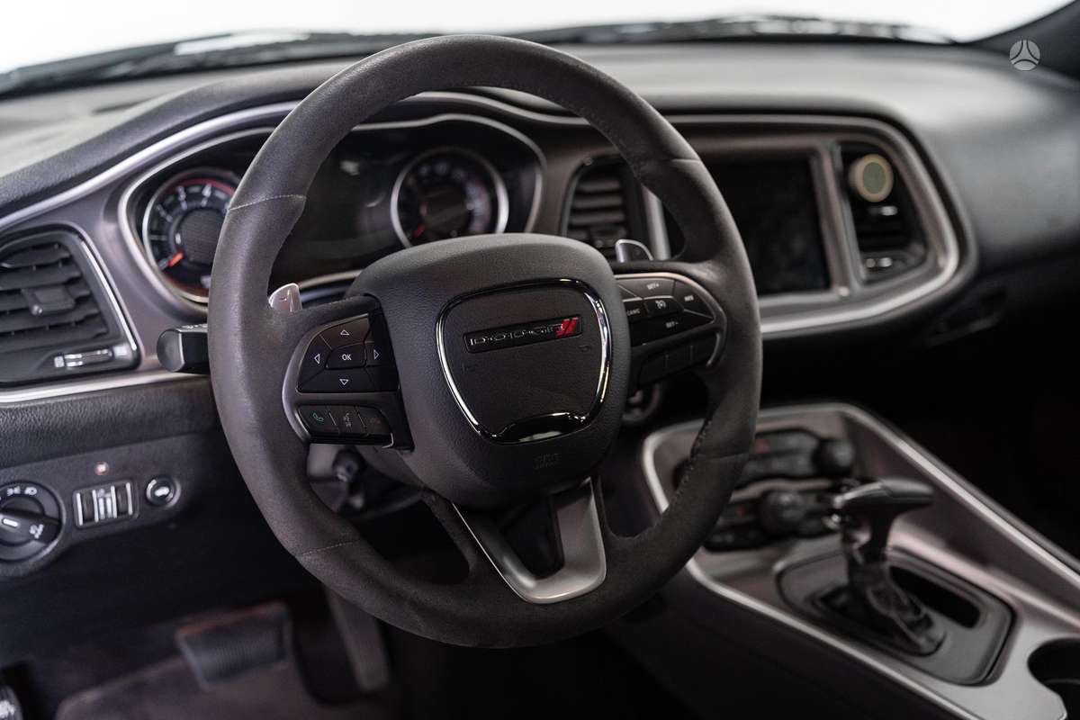 Dodge Challenger, 6.4 l., coupe