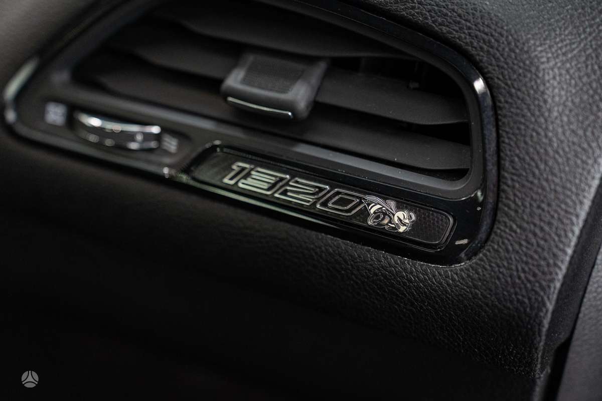 Dodge Challenger, 6.4 l., coupe