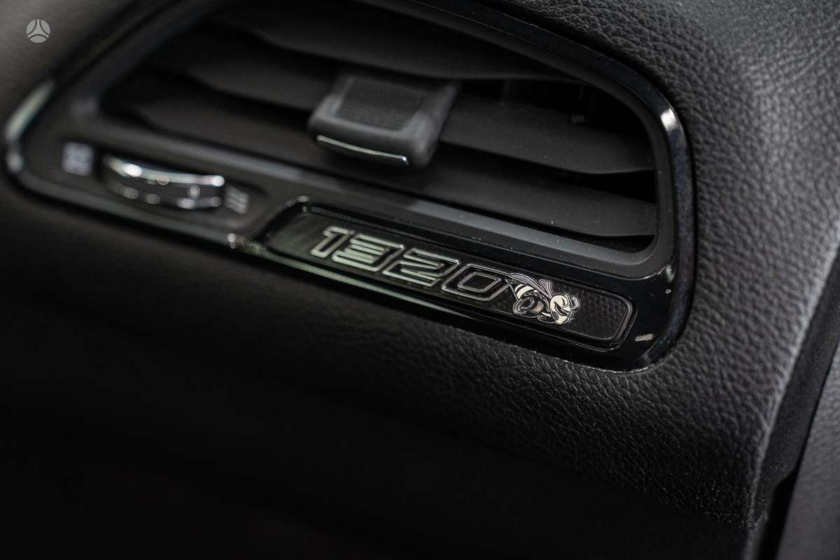 Dodge Challenger, 6.4 l., Купе (coupe)