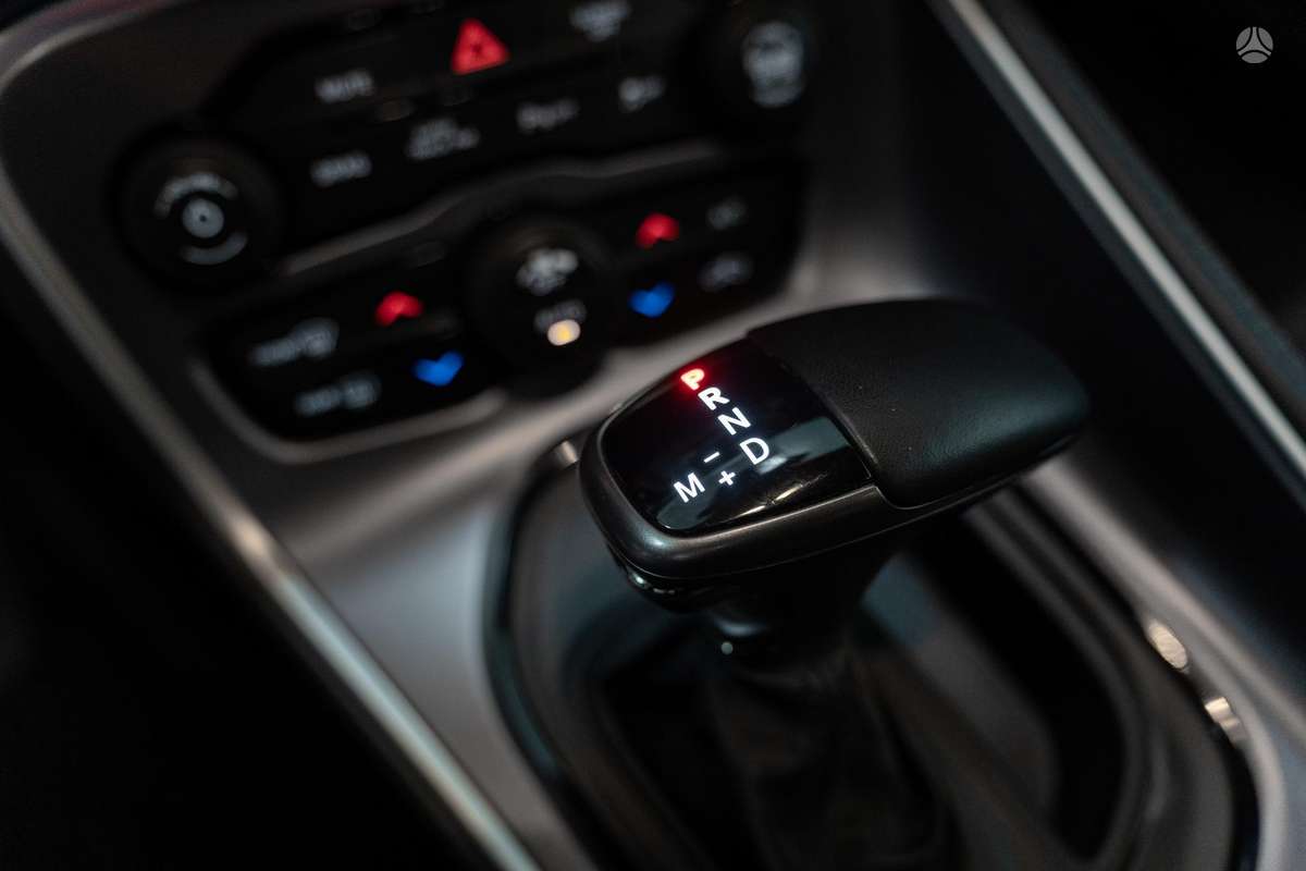 Dodge Challenger, 6.4 l., coupe