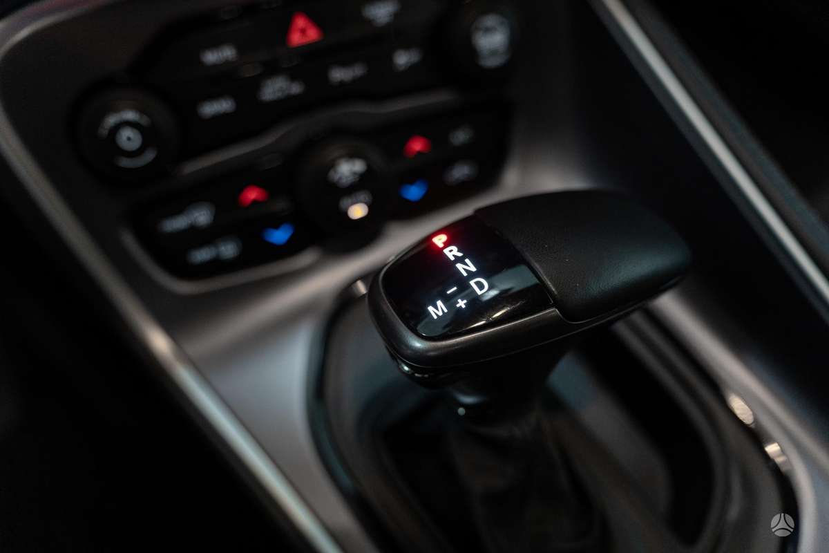 Dodge Challenger, 6.4 l., Купе (coupe)