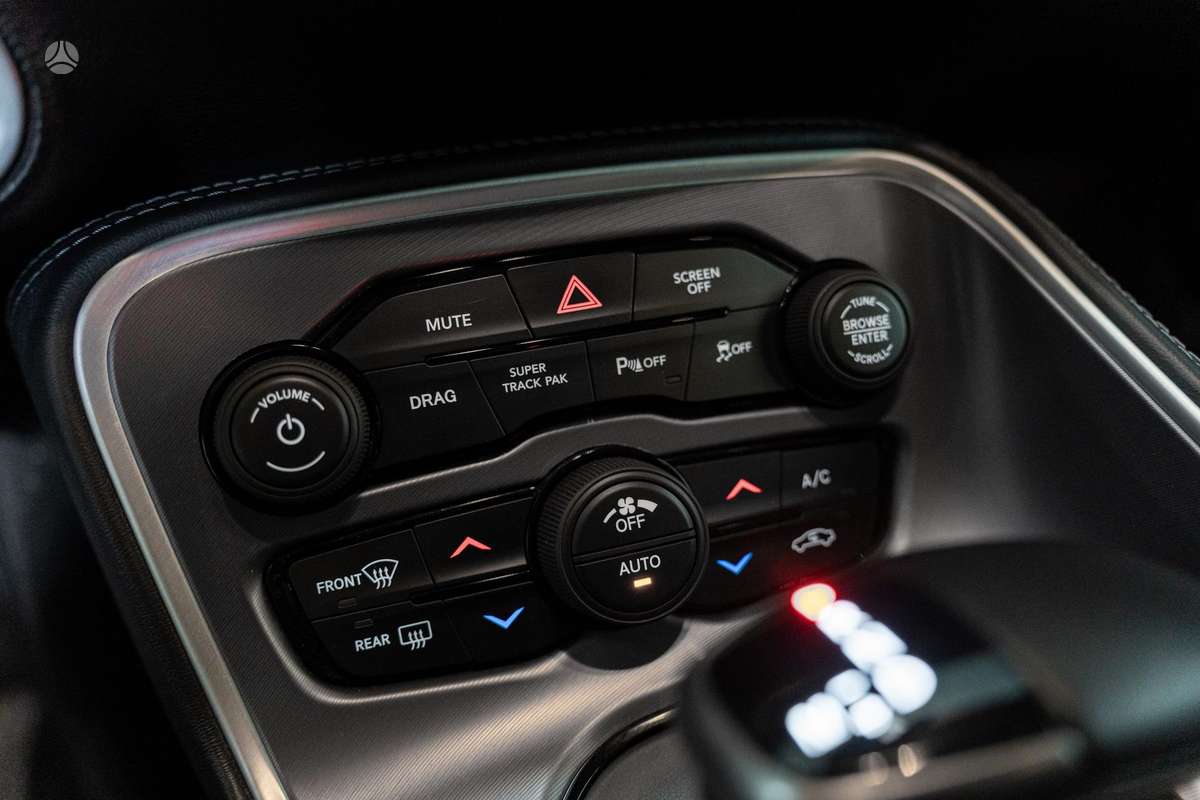 Dodge Challenger, 6.4 l., coupe