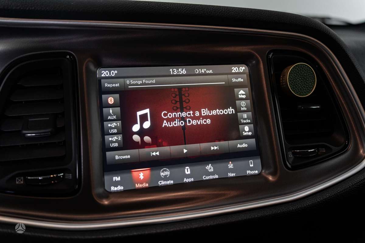 Dodge Challenger, 6.4 l., coupe