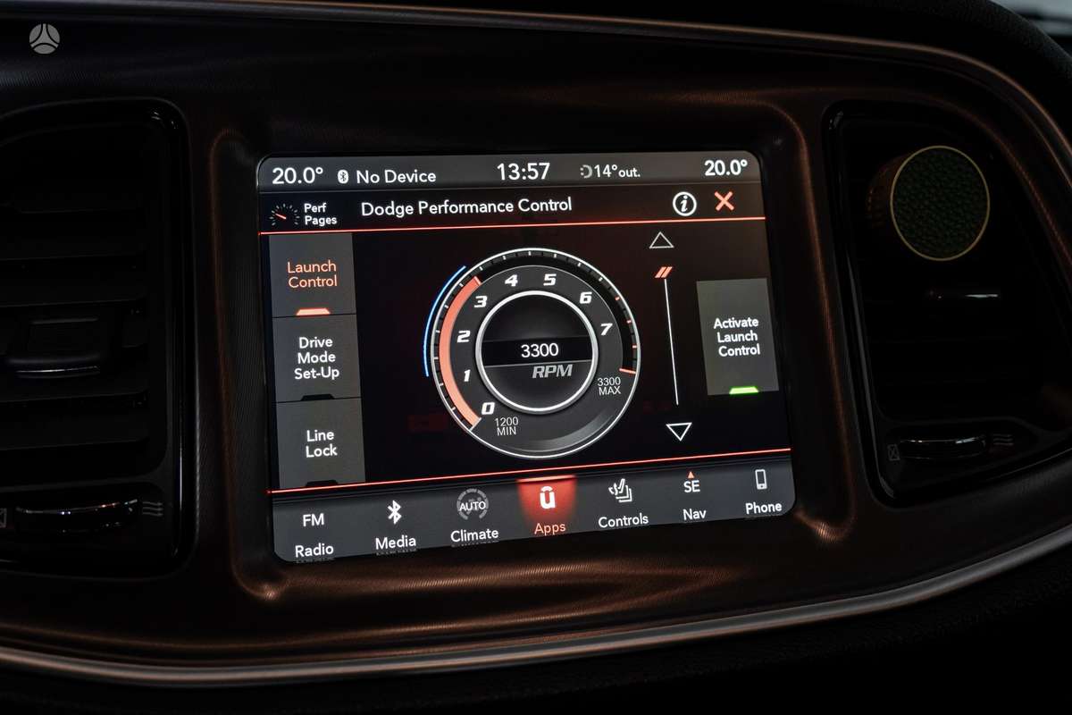 Dodge Challenger, 6.4 l., coupe