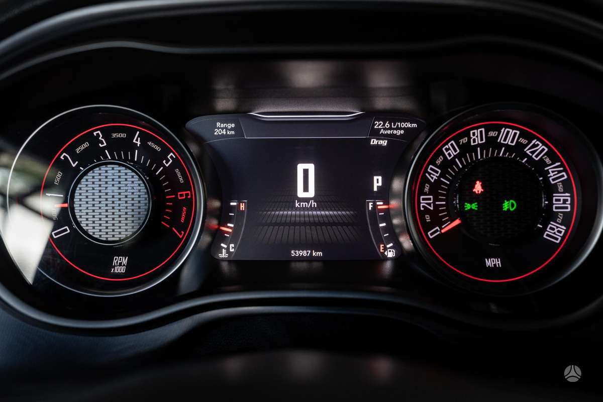 Dodge Challenger, 6.4 l., coupe