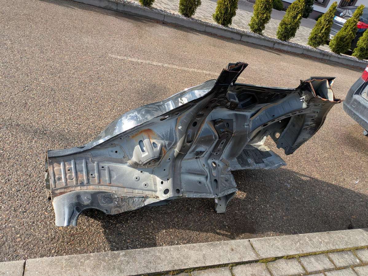 Subaru Outback fenders