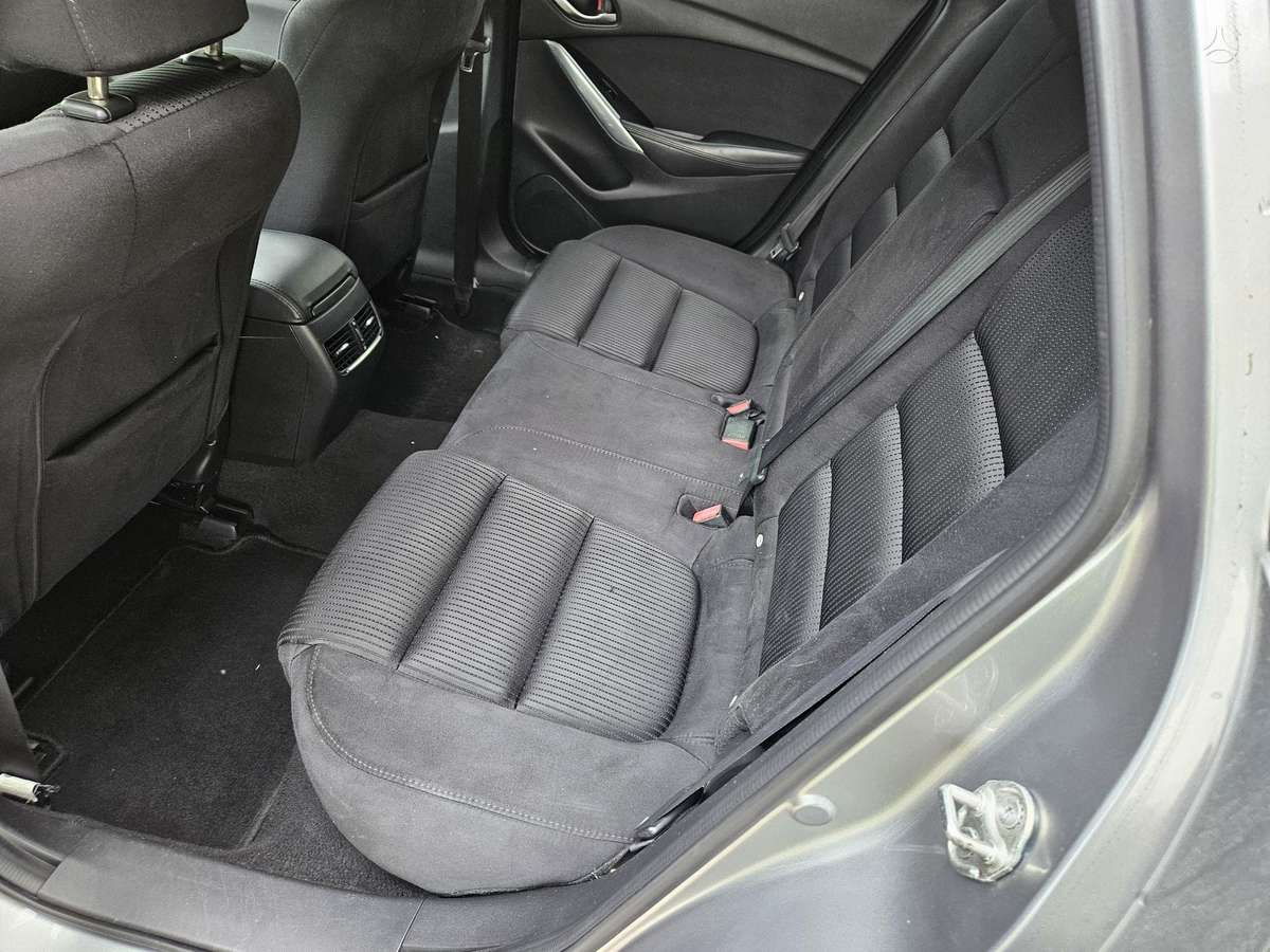 Mazda 6, 2.2 l., Универсал