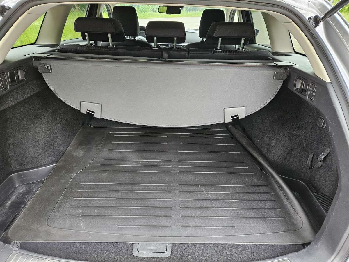 Mazda 6, 2.2 l., Универсал
