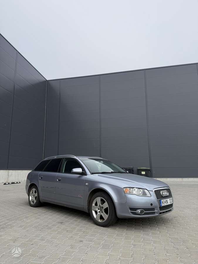 Audi A4, 2.0 l., Универсал