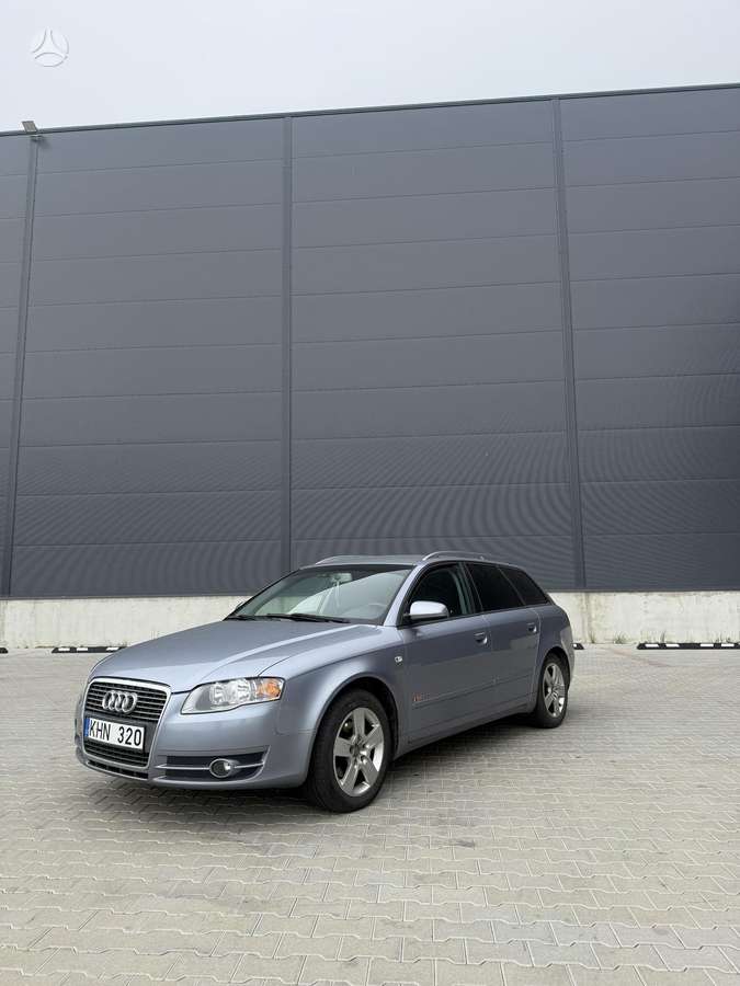 Audi A4, 2.0 l., Универсал
