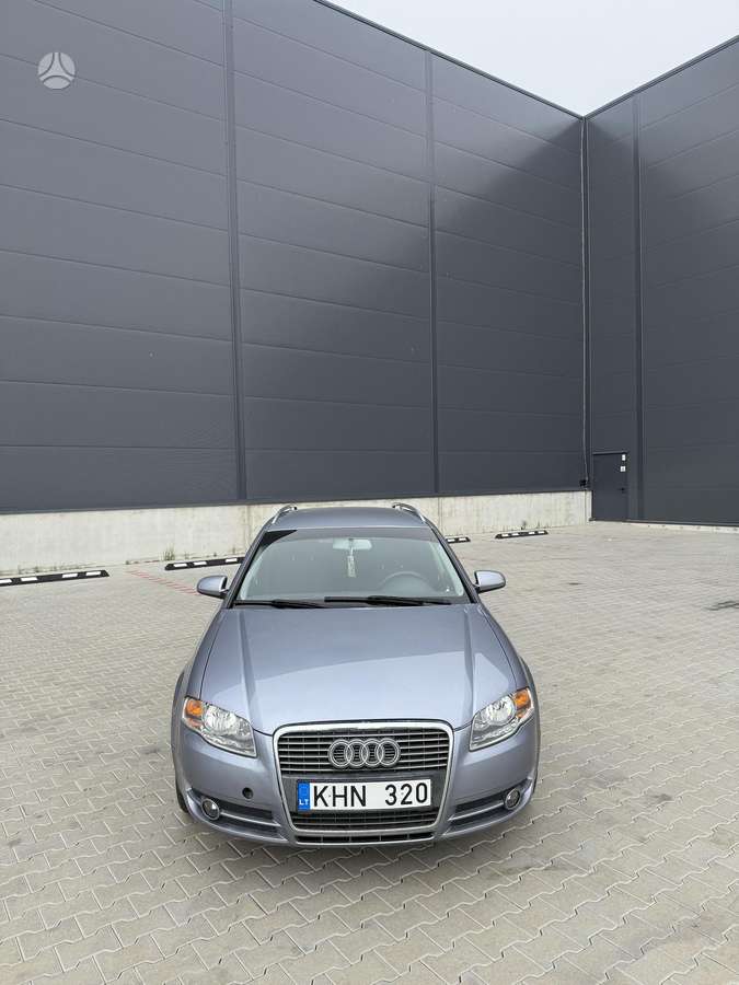 Audi A4, 2.0 l., Универсал
