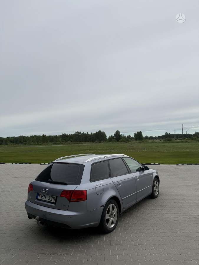 Audi A4, 2.0 l., Универсал