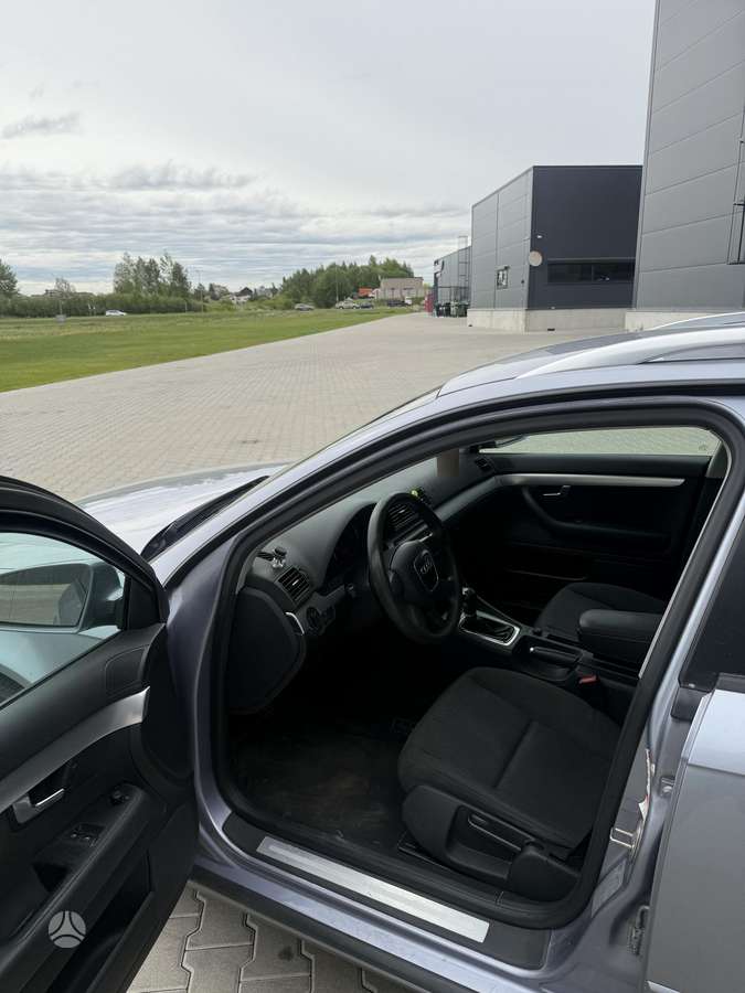 Audi A4, 2.0 l., Универсал
