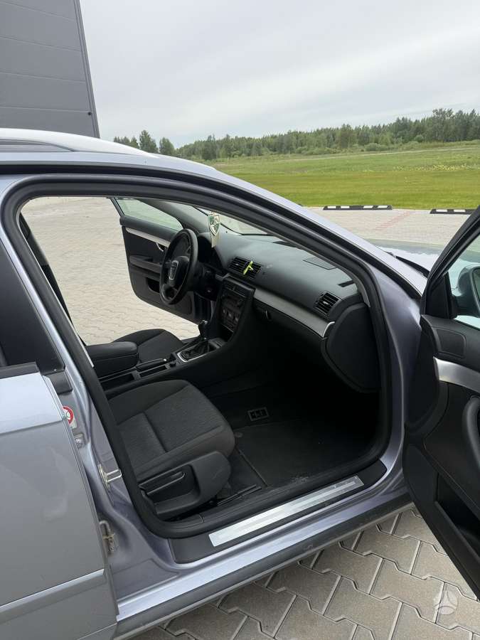 Audi A4, 2.0 l., Универсал