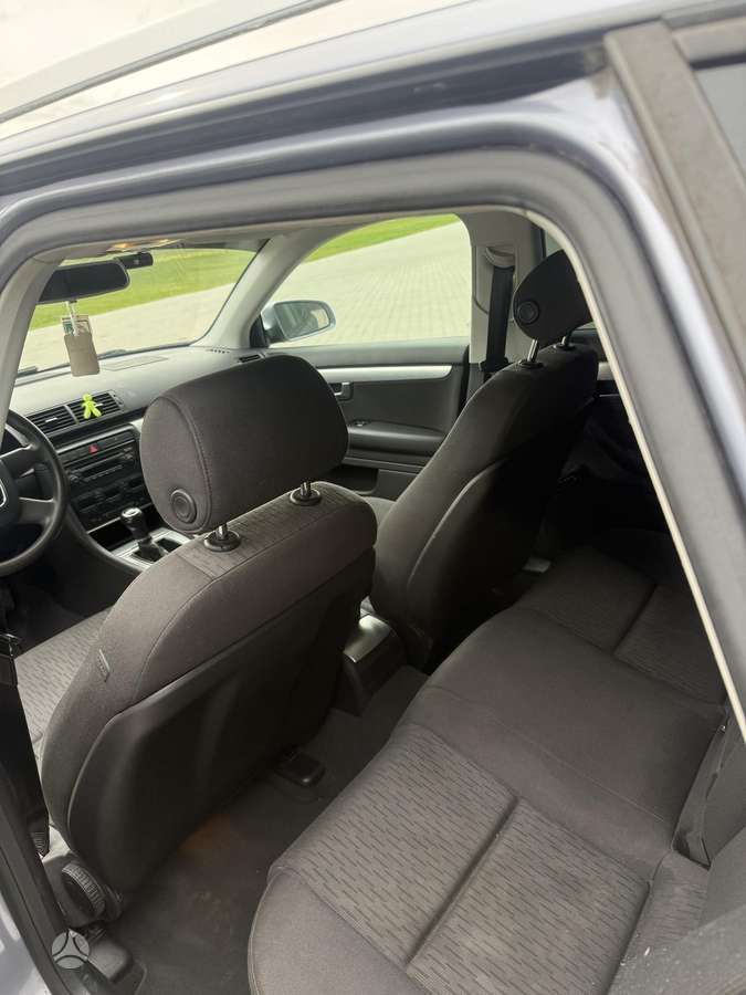 Audi A4, 2.0 l., Универсал