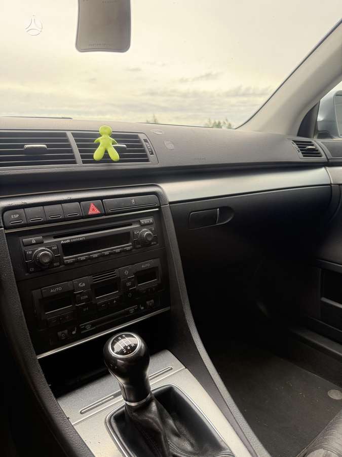 Audi A4, 2.0 l., Универсал