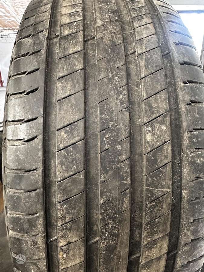 Michelin, vasaras 255/55 R18