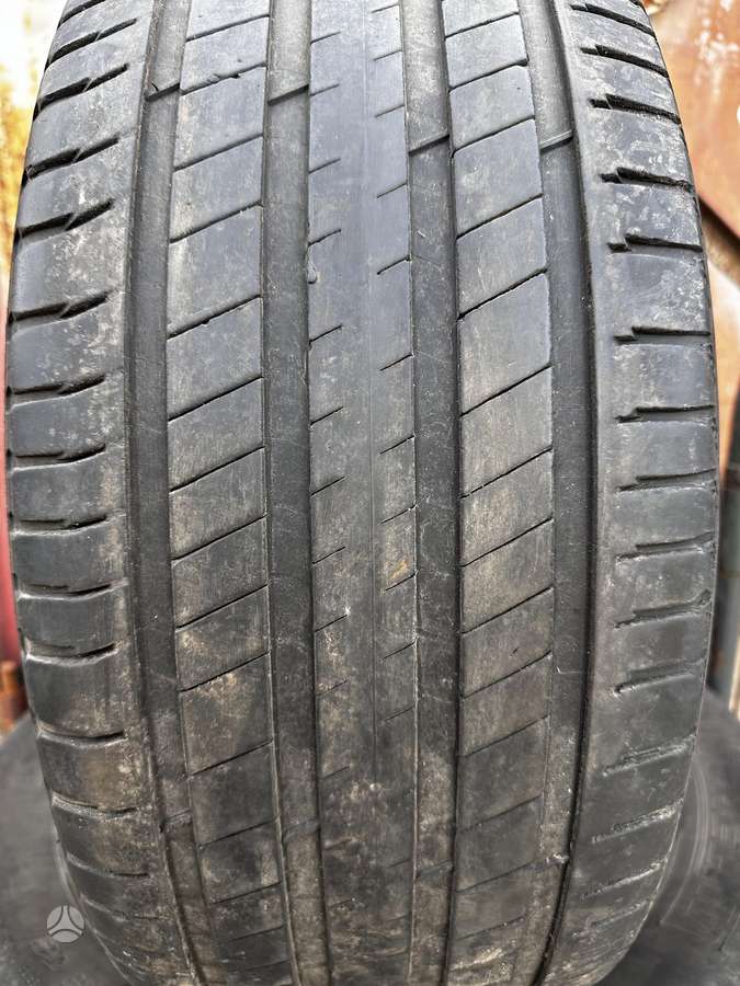 Michelin, летние 255/55 R18