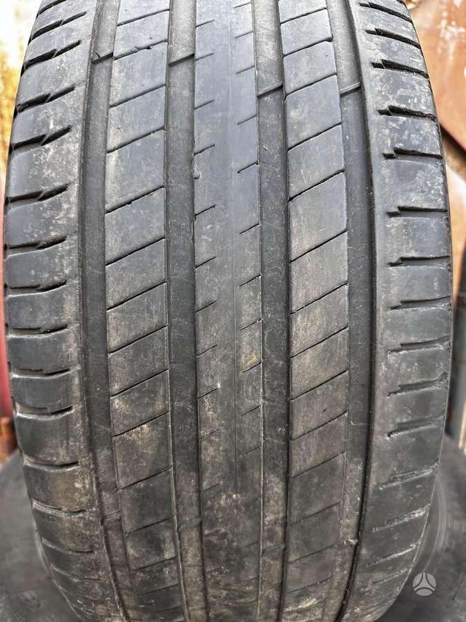 Michelin, vasaras 255/55 R18