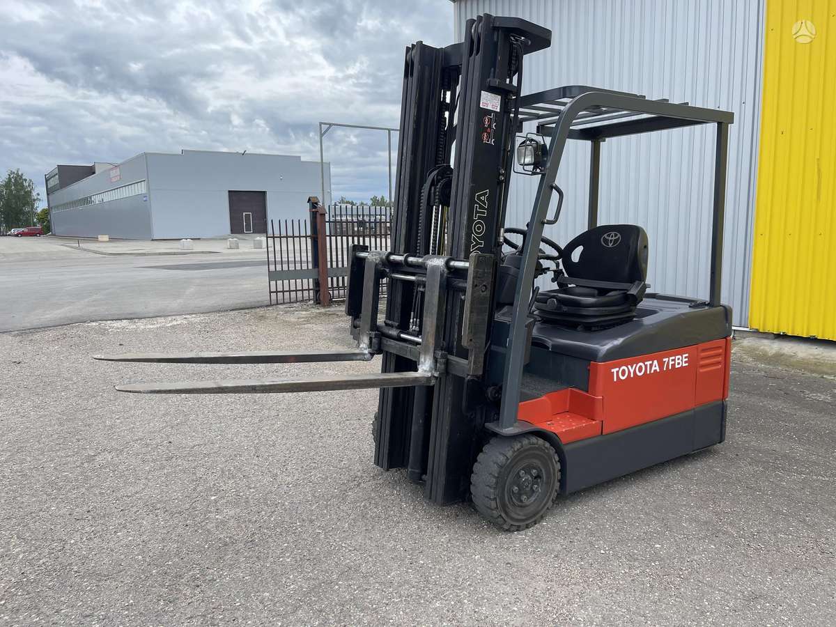 Toyota 7FBEF 16, forklifts