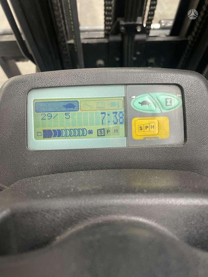 Toyota 7FBEF 16, forklifts