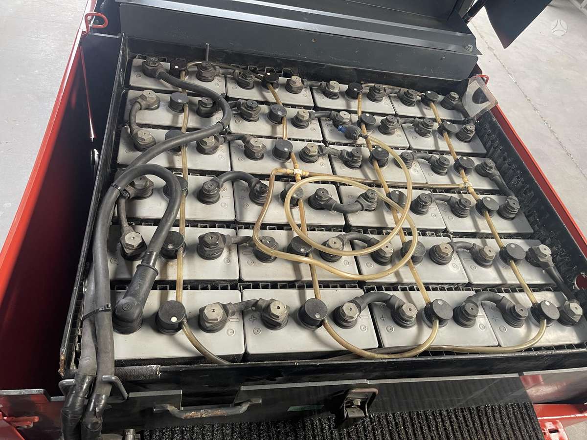 Toyota 7FBEF 16, forklifts