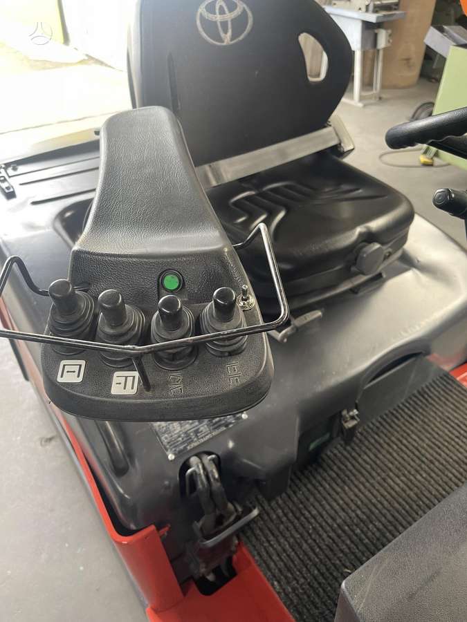 Toyota 7FBEF 16, forklifts