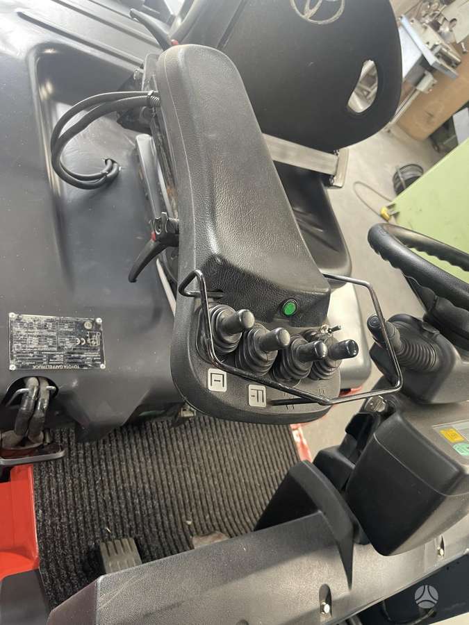 Toyota 7FBEF 16, forklifts