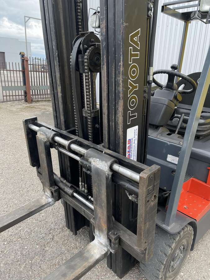 Toyota 7FBEF 16, forklifts