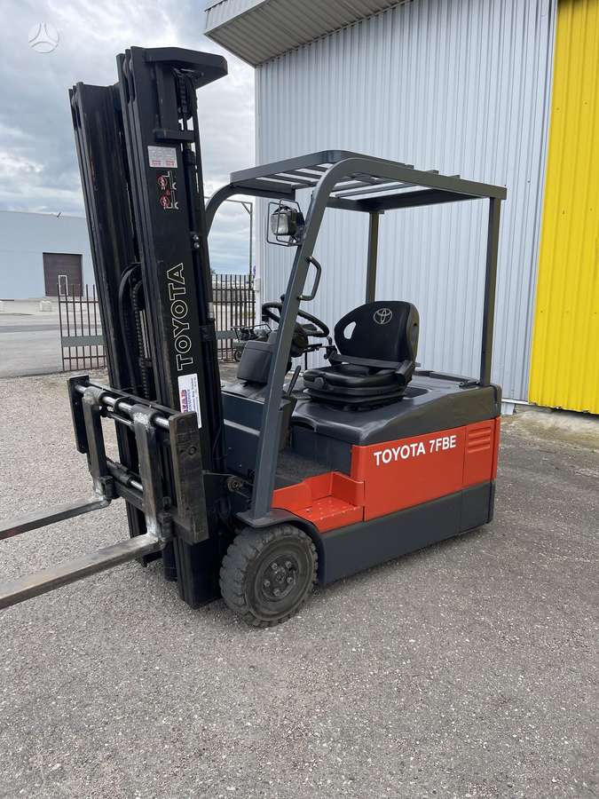 Toyota 7FBEF 16, forklifts