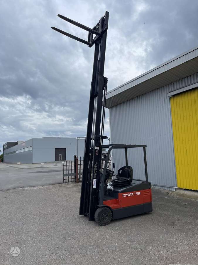 Toyota 7FBEF 16, forklifts