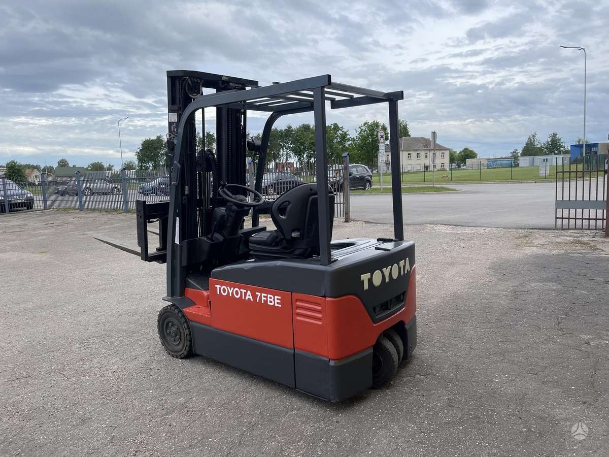 Toyota 7FBEF 16, forklifts