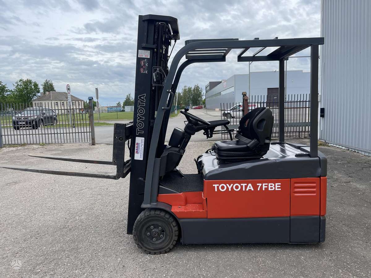 Toyota 7FBEF 16, forklifts