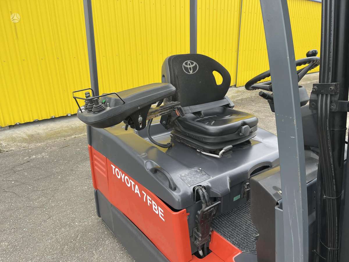 Toyota 7FBEF 16, forklifts