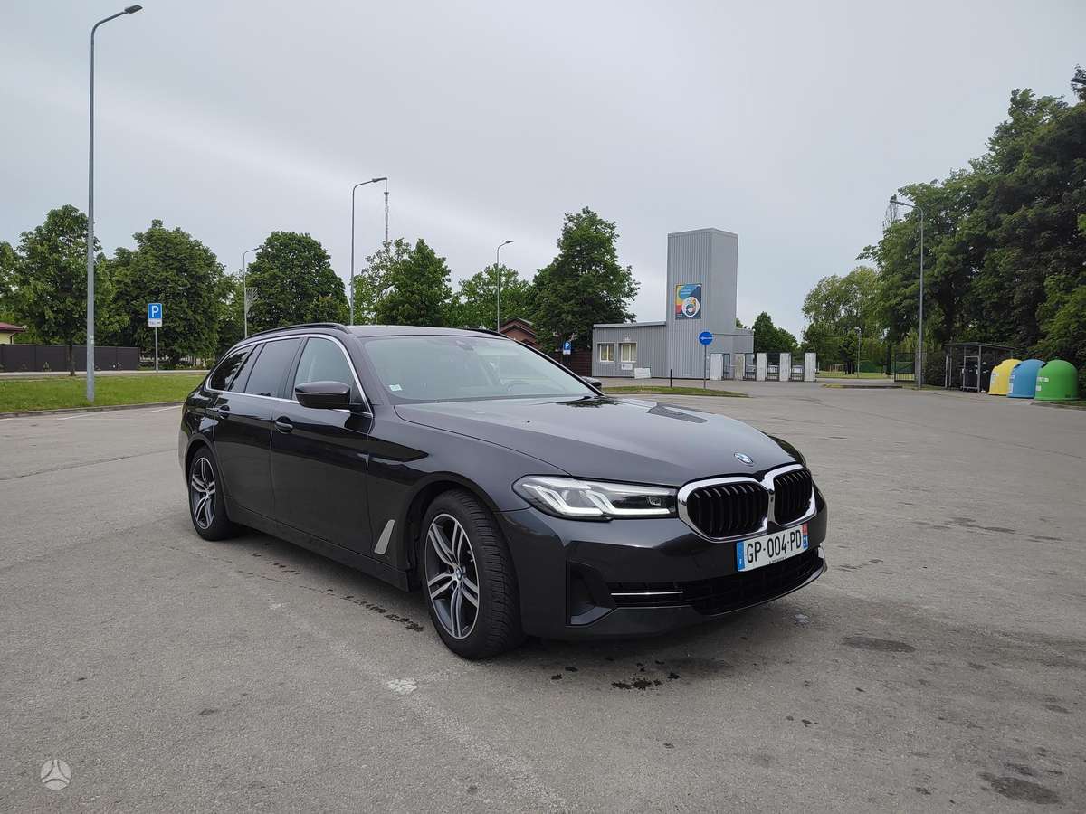 BMW 520, 2.0 l., wagon