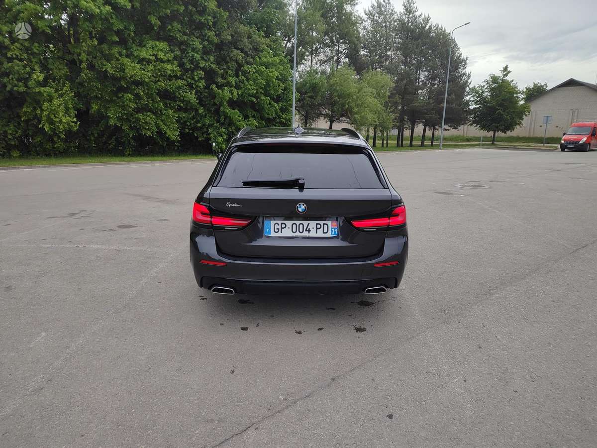 BMW 520, 2.0 l., wagon
