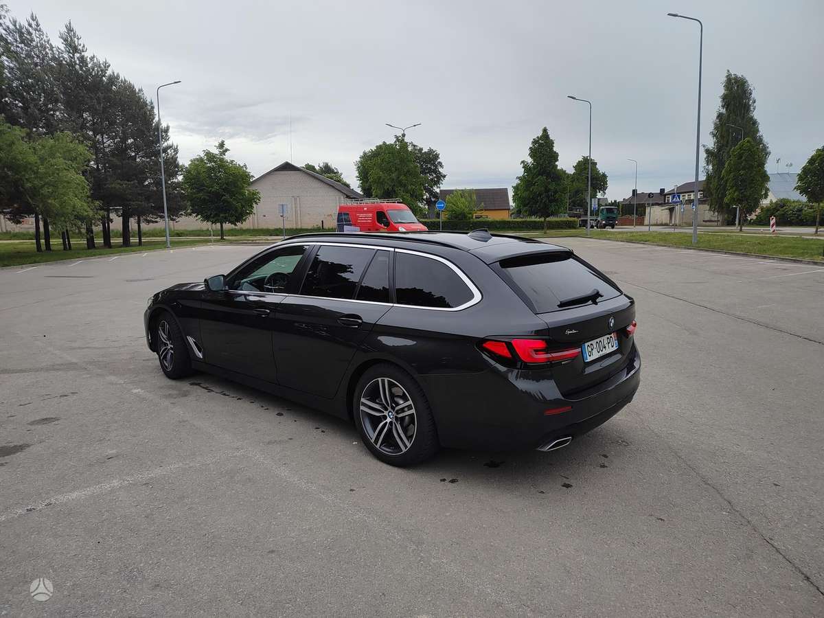 BMW 520, 2.0 l., wagon
