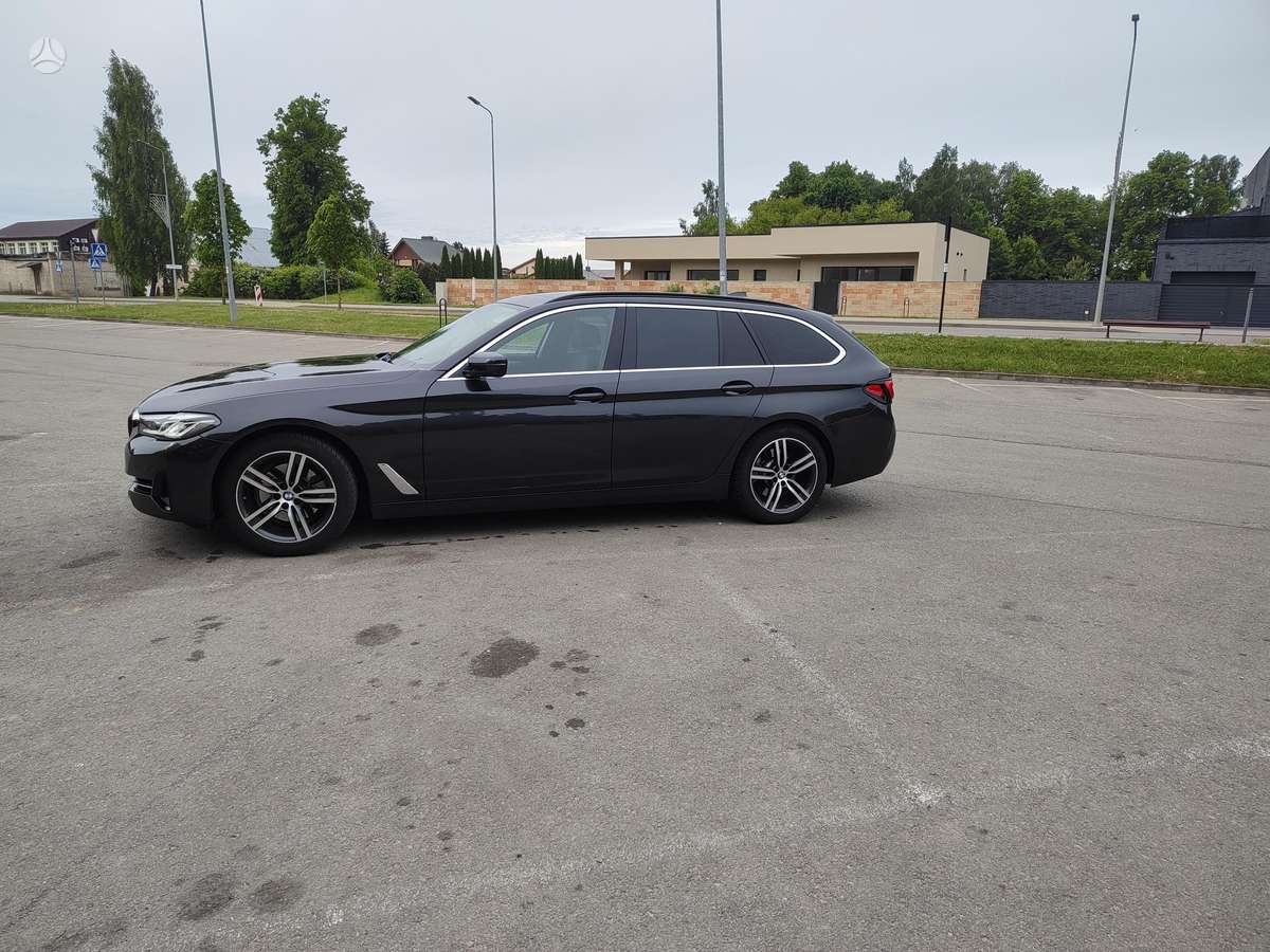 BMW 520, 2.0 l., wagon