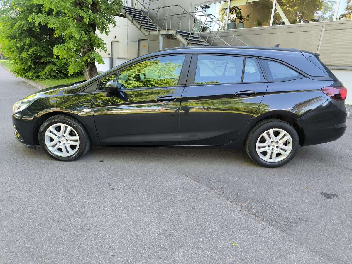 Opel Astra, 1.6 l., Универсал