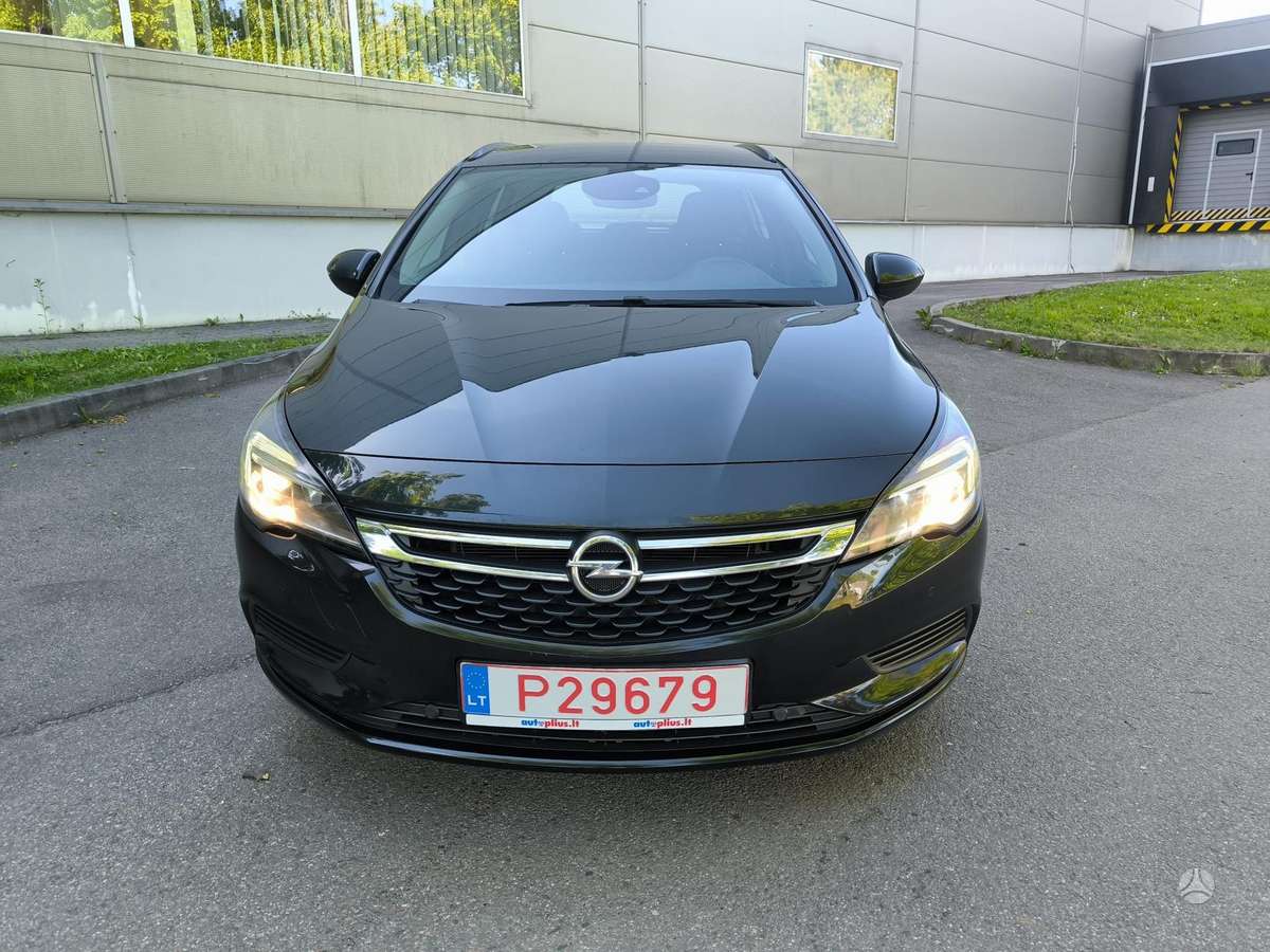 Opel Astra, 1.6 l., Универсал