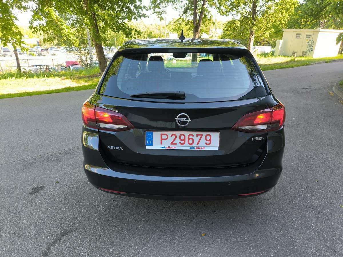 Opel Astra, 1.6 l., Универсал